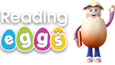 Reading Eggs Logo